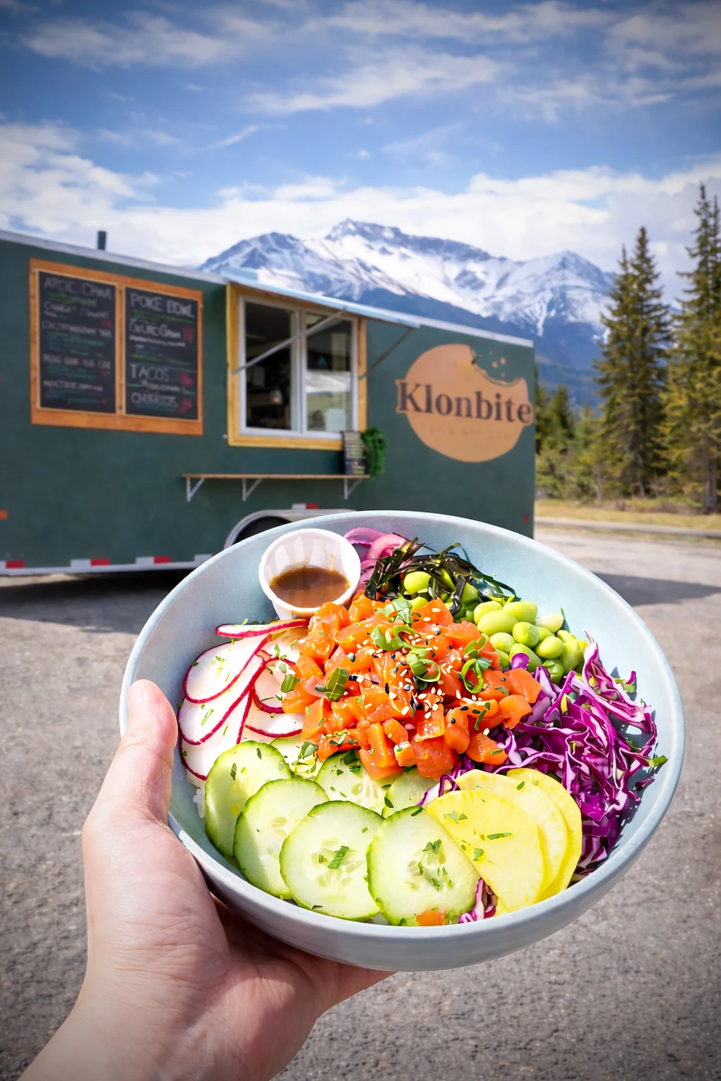 Yukon Must Eat — Klonbite fresh seasonal food in Whitehorse